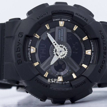 Casio Baby-G verden tid Analog Digital BA-110GA-1A BA110GA-1A kvinders ur