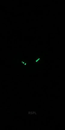 Casio Baby-G analog digital grøn harpiksrem Grøn skive Quartz BA-110YK-3A 100M dameur