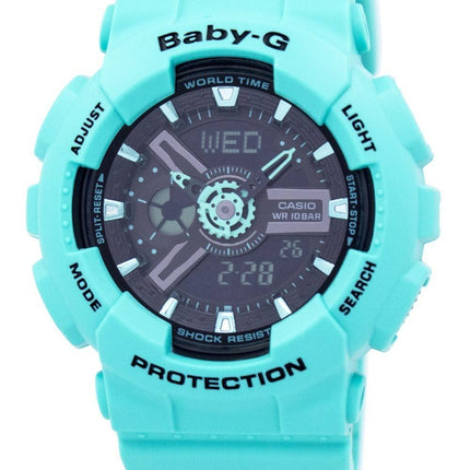 Casio Baby-G Analog Digital BA-111-3A kvinders ur