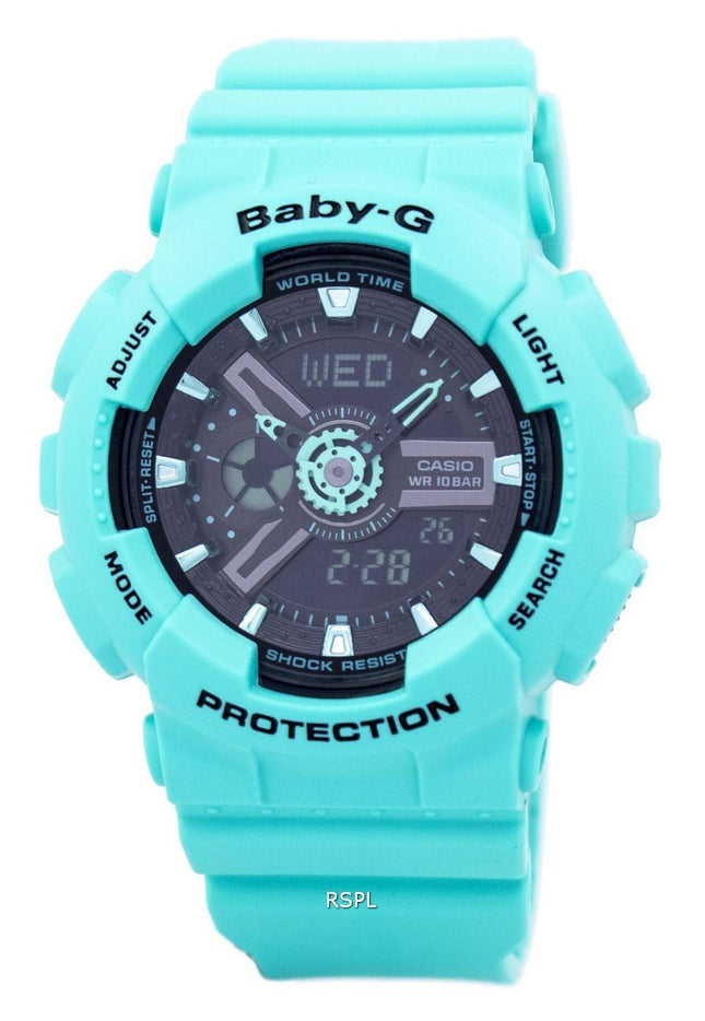 Casio Baby-G Analog Digital BA-111-3A kvinders ur