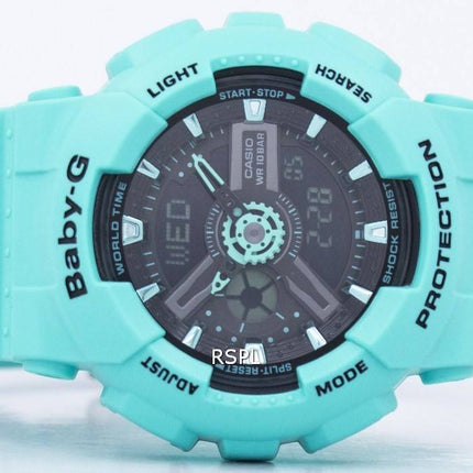 Casio Baby-G Analog Digital BA-111-3A kvinders ur