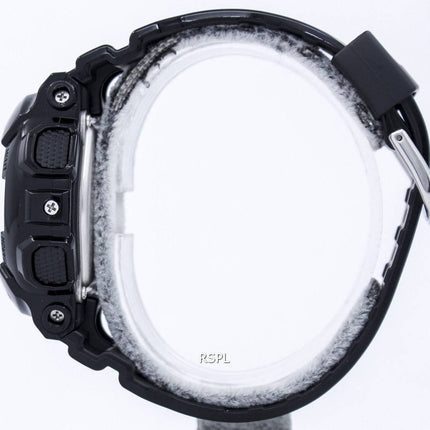 Casio Baby-G verden tid Analog Digital Multicolor Dial BA-112-1A kvinders ur