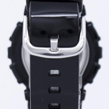 Casio Baby-G verden tid Analog Digital Multicolor Dial BA-112-1A kvinders ur