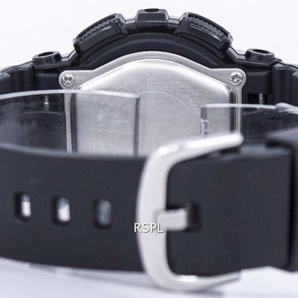 Casio Baby-G verden tid Analog Digital Multicolor Dial BA-112-1A kvinders ur