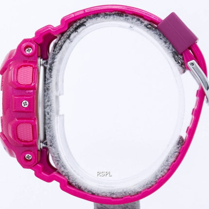 Casio Baby-G verden tid BA-112-4A kvinders ur