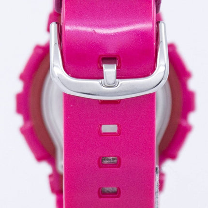 Casio Baby-G verden tid BA-112-4A kvinders ur