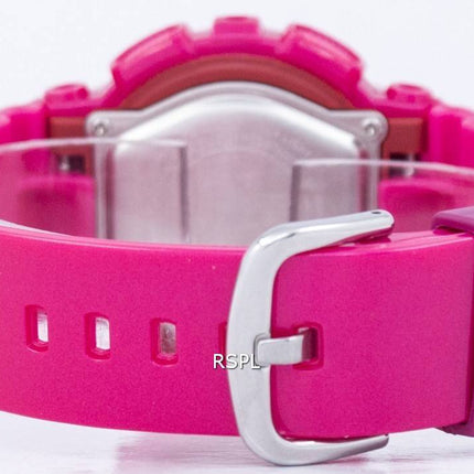 Casio Baby-G verden tid BA-112-4A kvinders ur