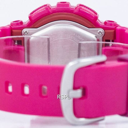Casio Baby-G verden tid BA-112-4A kvinders ur