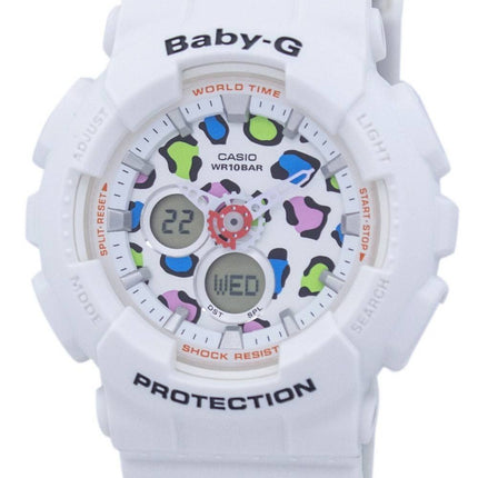 Casio Baby-G Analog Digital BA-120LP-7A1 kvinders ur