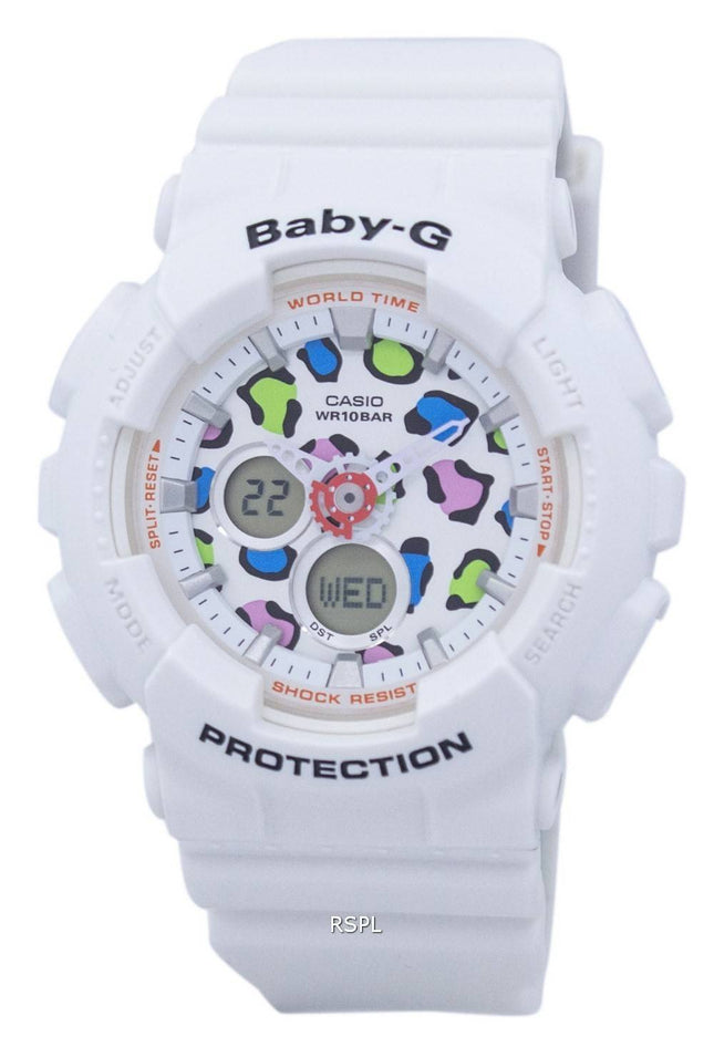 Casio Baby-G Analog Digital BA-120LP-7A1 kvinders ur
