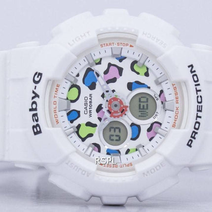 Casio Baby-G Analog Digital BA-120LP-7A1 kvinders ur