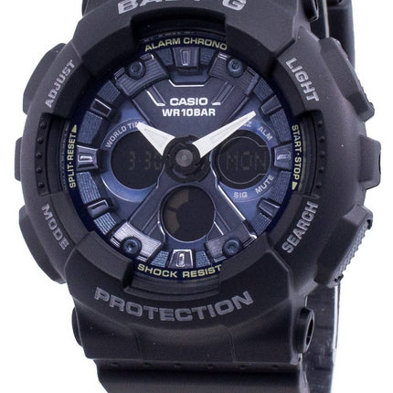 Casio BABY-G BA-130-1A2 Shock Resistant Quartz Women&#39,s Watch
