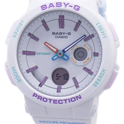Casio Baby-G BA-255WLP-7A BA255WLP-7A analog digital dame ur