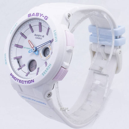 Casio Baby-G BA-255WLP-7A BA255WLP-7A analog digital dame ur