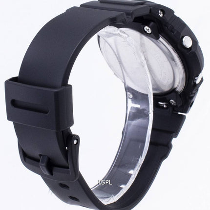 Casio Baby-G G-lide BAX-100-1A BAX100-1A tide diagram dame ur
