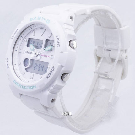 Casio Baby-G G-glide BAX-100-7A BAX100-7A tide diagram dame ur