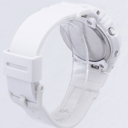 Casio Baby-G G-glide BAX-100-7A BAX100-7A tide diagram dame ur