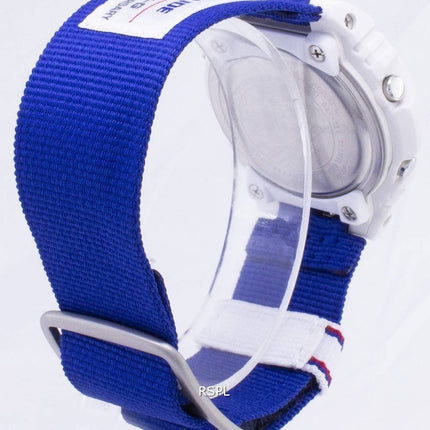 Casio Baby-G BAX-125-2A BAX125-2A Limited Edition Tide Graph Dameur