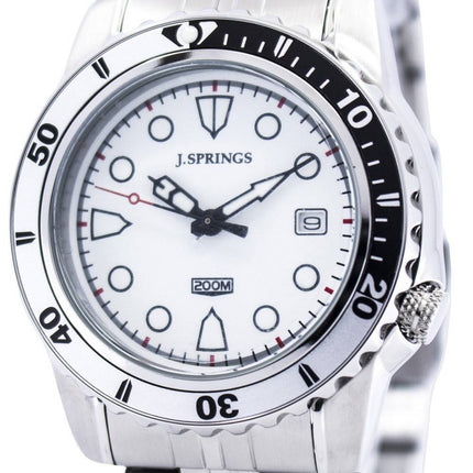 J.Springs af Seiko Prestige Sports kvarts 200M BBH102 Herreur