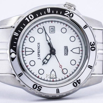 J.Springs af Seiko Prestige Sports kvarts 200M BBH102 Herreur