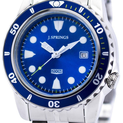 J.Springs af Seiko Prestige Sports kvarts 200M BBH103 Herreur