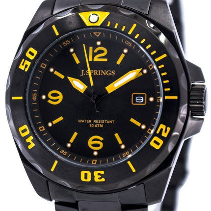 J.Springs af Seiko Sports kvarts 100M BBH107 Herreur
