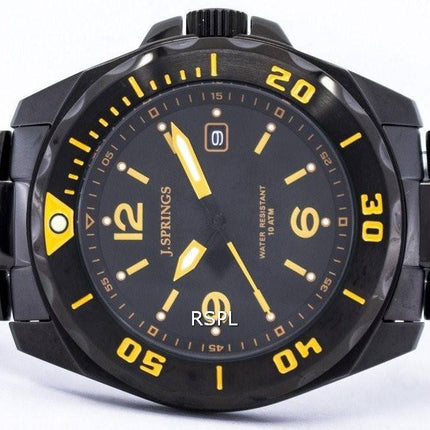 J.Springs af Seiko Sports kvarts 100M BBH107 Herreur