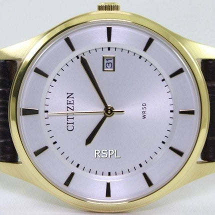Borger guld Tone hvid skive BD0043-08A Herreur