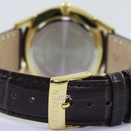 Borger guld Tone hvid skive BD0043-08A Herreur