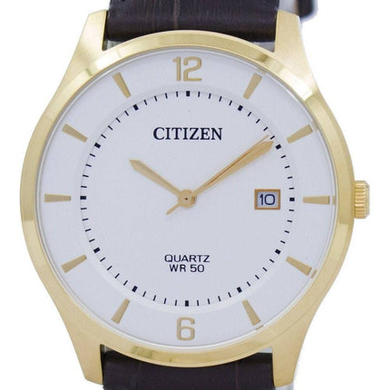 Borger Analog Quartz Standard BD0043-08B Herreur