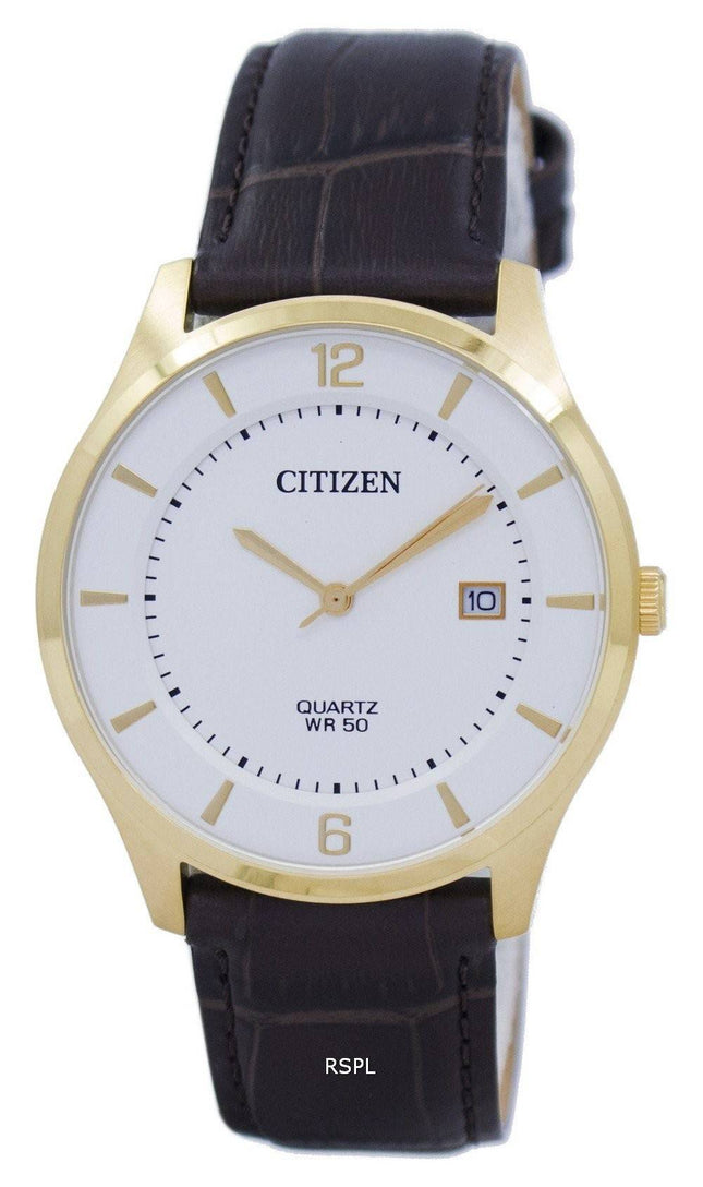 Borger Analog Quartz Standard BD0043-08B Herreur