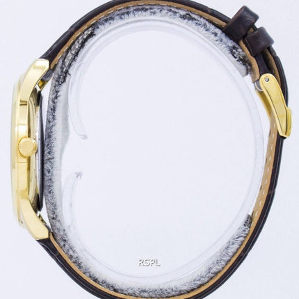 Borger Analog Quartz Standard BD0043-08B Herreur