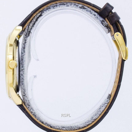 Borger Analog Quartz Standard BD0043-08B Herreur