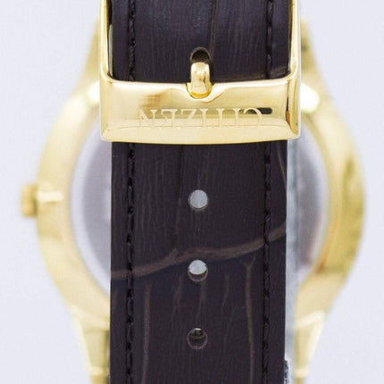 Borger Analog Quartz Standard BD0043-08B Herreur