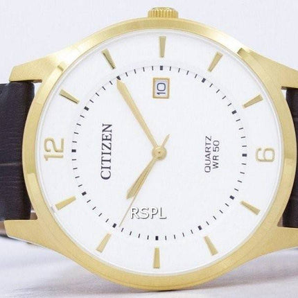 Borger Analog Quartz Standard BD0043-08B Herreur