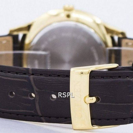 Borger Analog Quartz Standard BD0043-08B Herreur