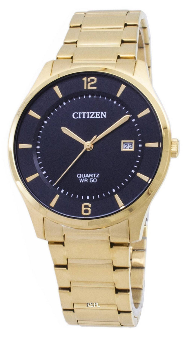 Borger kvarts BD0043-83E Analog Herreur