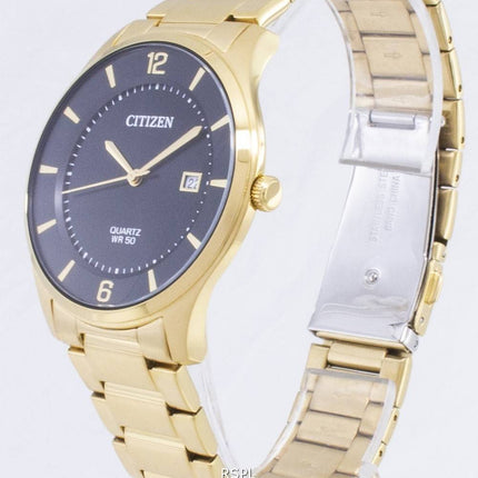 Borger kvarts BD0043-83E Analog Herreur