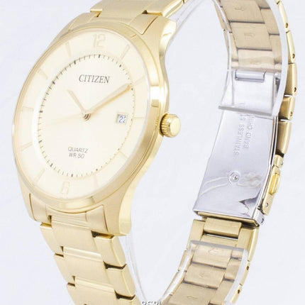 Borger kvarts BD0043 - 83P Analog Herreur