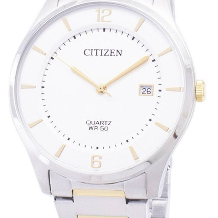 Citizen BD0048-80A kvarts Analog Herreur