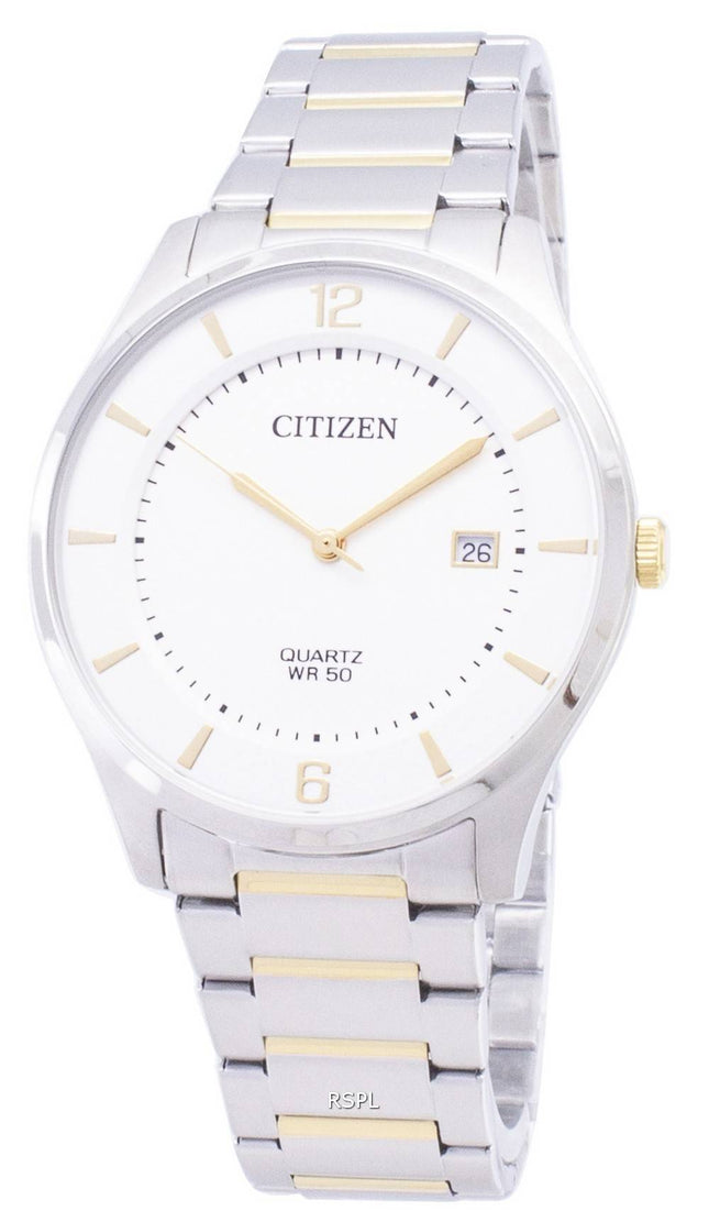 Citizen BD0048-80A kvarts Analog Herreur