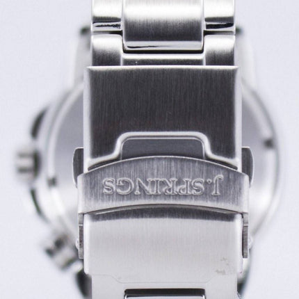 J.Springs af Seiko automatiske Navy Dial 100M BEB022 Herreur
