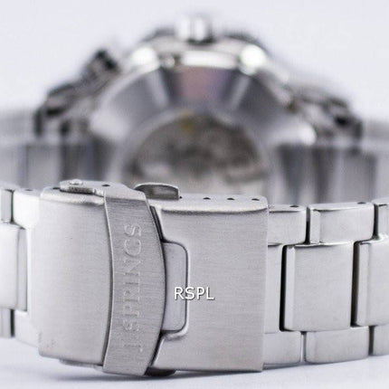 J.Springs af Seiko automatiske Navy Dial 100M BEB022 Herreur