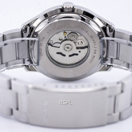 J.Springs af Seiko automatiske sort urskive 100M BEB035 Herreur