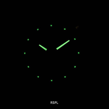 J.Springs af Seiko automatiske blå urskive 100M BEB036 Herreur