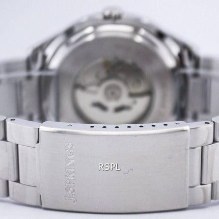 J.Springs af Seiko automatiske blå urskive 100M BEB036 Herreur