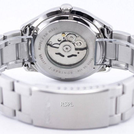 J.Springs af Seiko automatiske brune Dial 100M BEB037 Herreur