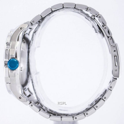 J.Springs af Seiko automatiske blå urskive 100M BEB068 Herreur