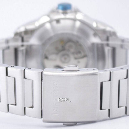 J.Springs af Seiko automatiske blå urskive 100M BEB068 Herreur