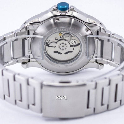 J.Springs af Seiko automatiske blå urskive 100M BEB068 Herreur